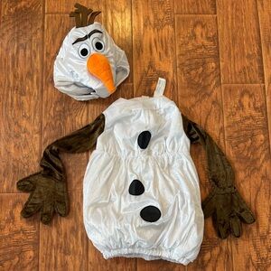 Toddler Olaf Costume